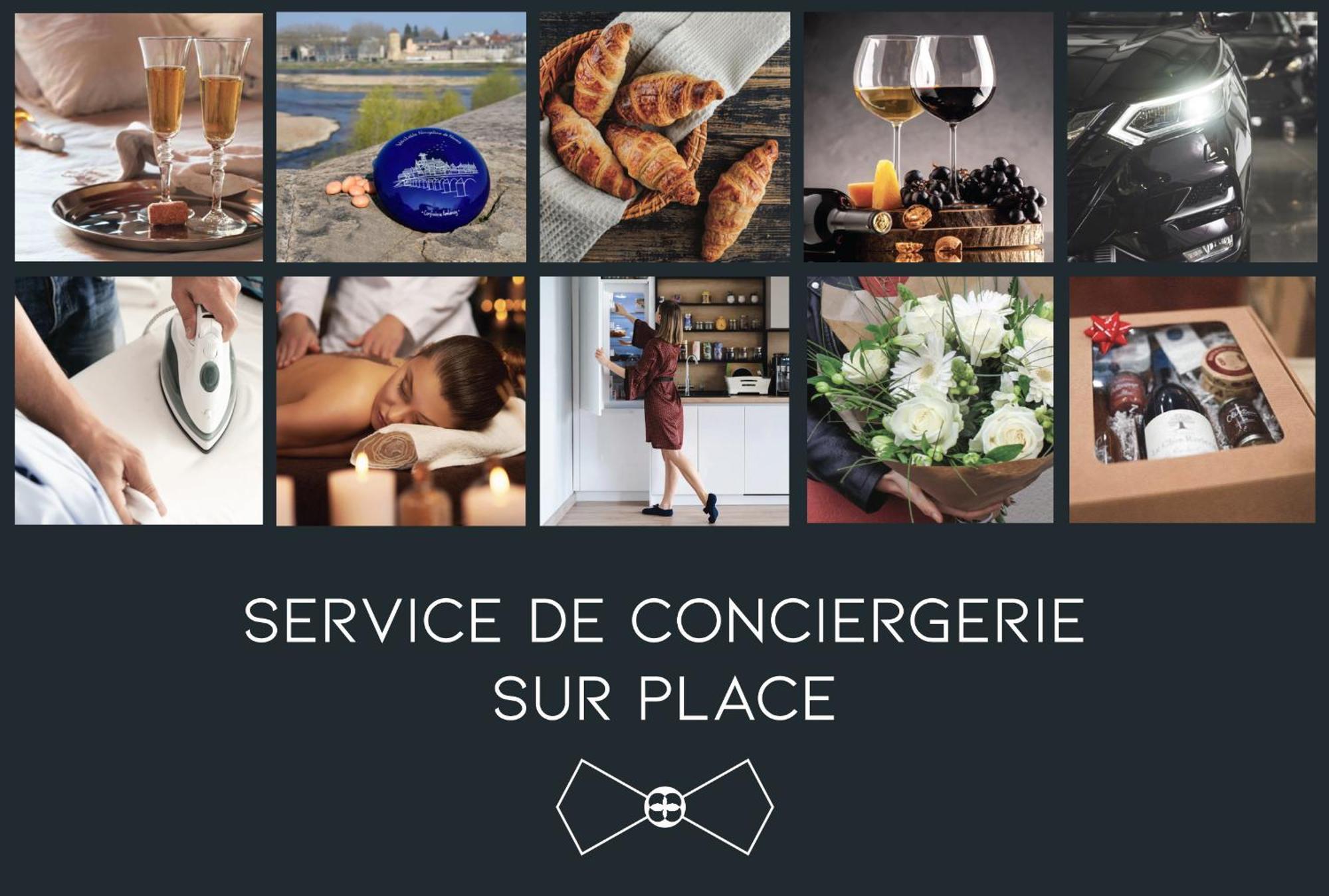 Le Faidherbe Style Appart' - Wifi Gratuit - Parking Gratuit Calme Et Lumineux Apartment Nevers